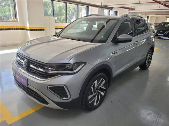 VOLKSWAGEN T-CROSS 1.4 250 TSI TOTAL FLEX HIGHLINE AUTOMÁTICO VOLKSWAGEN T-CROSS 1.4 250 TSI TOTAL FLEX HIGHLINE AUTOMÁTICO
